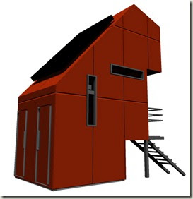 taller af: PROYECTO DE BAÑOS ECOLÓGICOS MODULARES